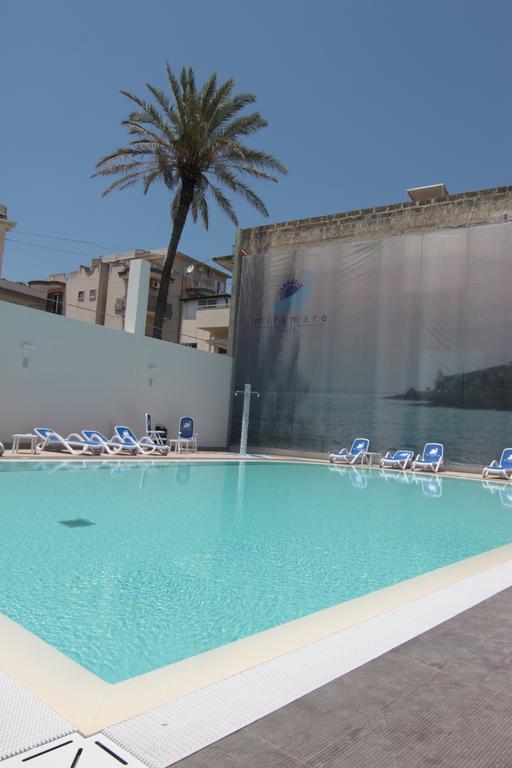 Hotel Miramare Marina di Ragusa Eksteriør billede