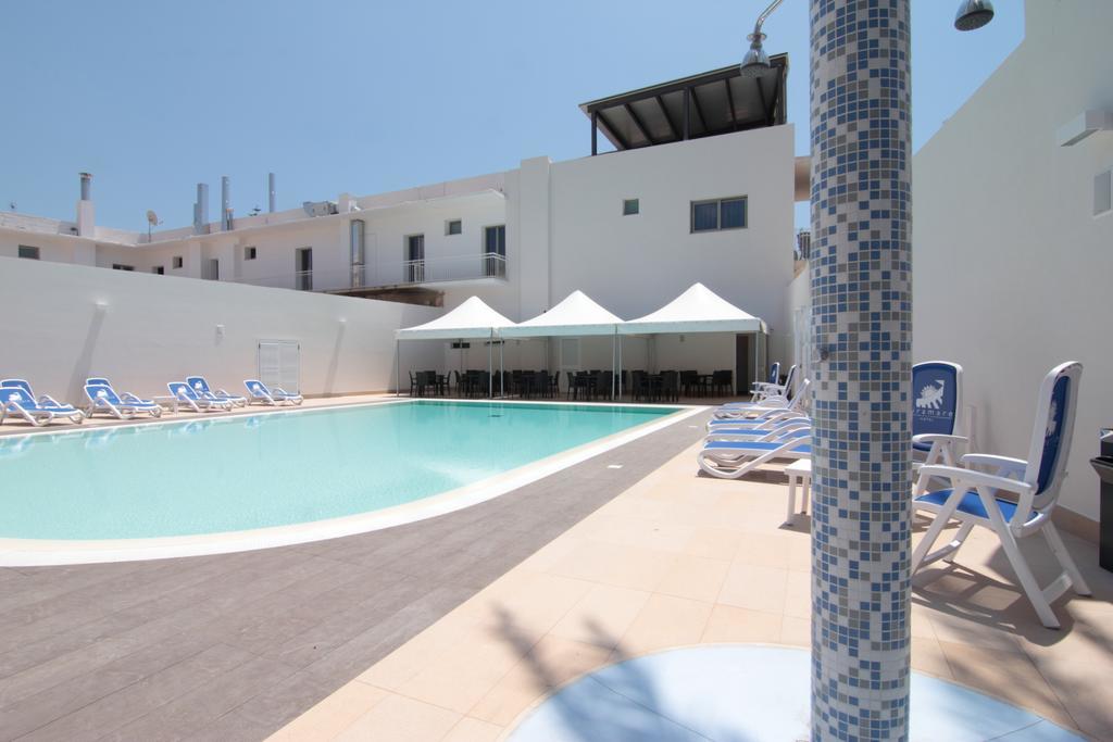 Hotel Miramare Marina di Ragusa Eksteriør billede