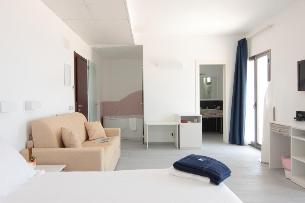 Hotel Miramare Marina di Ragusa Værelse billede