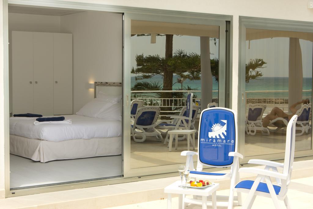 Hotel Miramare Marina di Ragusa Værelse billede