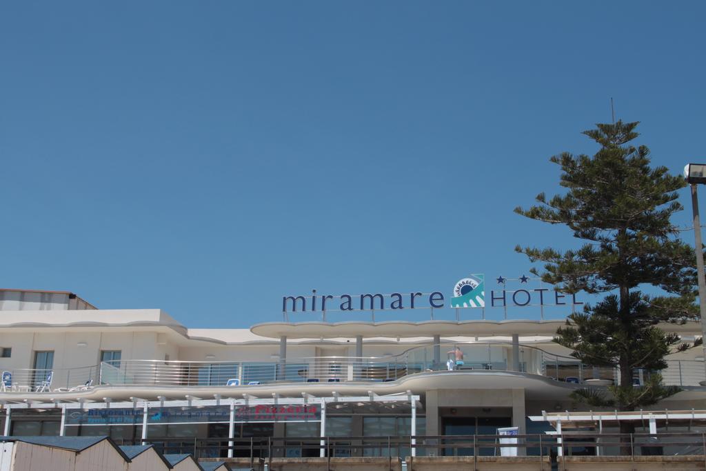 Hotel Miramare Marina di Ragusa Værelse billede