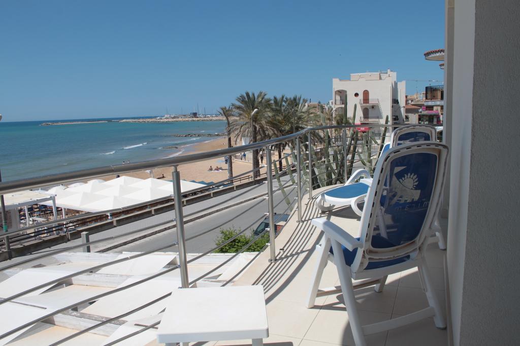 Hotel Miramare Marina di Ragusa Værelse billede