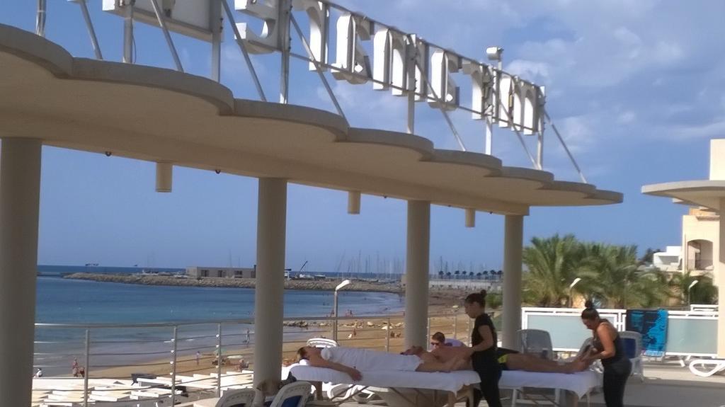 Hotel Miramare Marina di Ragusa Eksteriør billede
