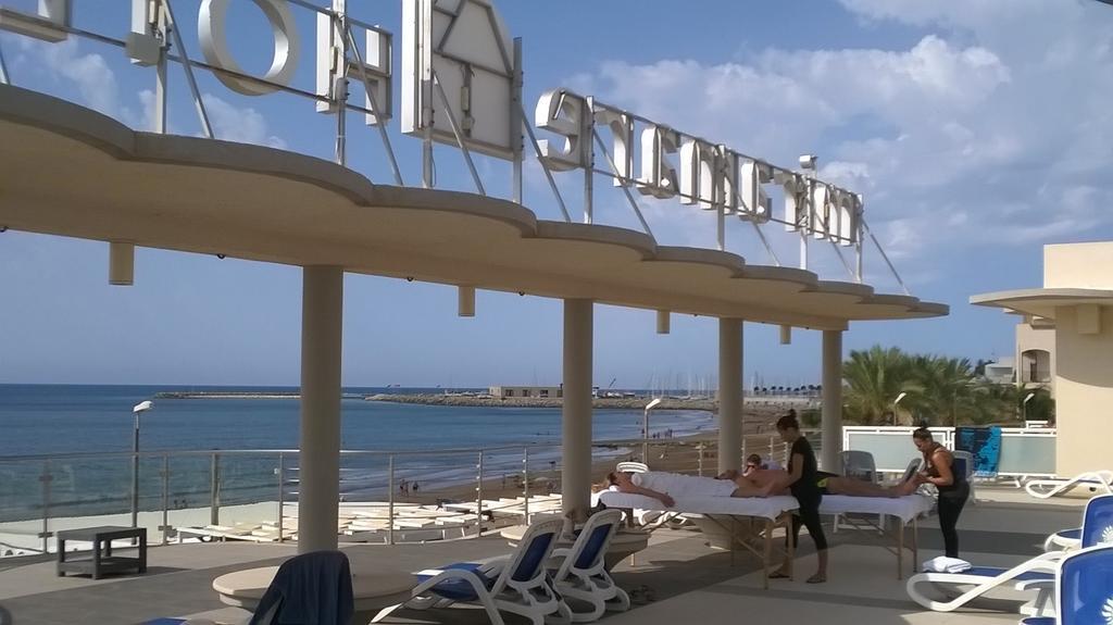 Hotel Miramare Marina di Ragusa Eksteriør billede