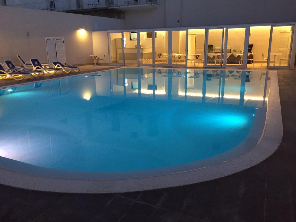 Hotel Miramare Marina di Ragusa Eksteriør billede