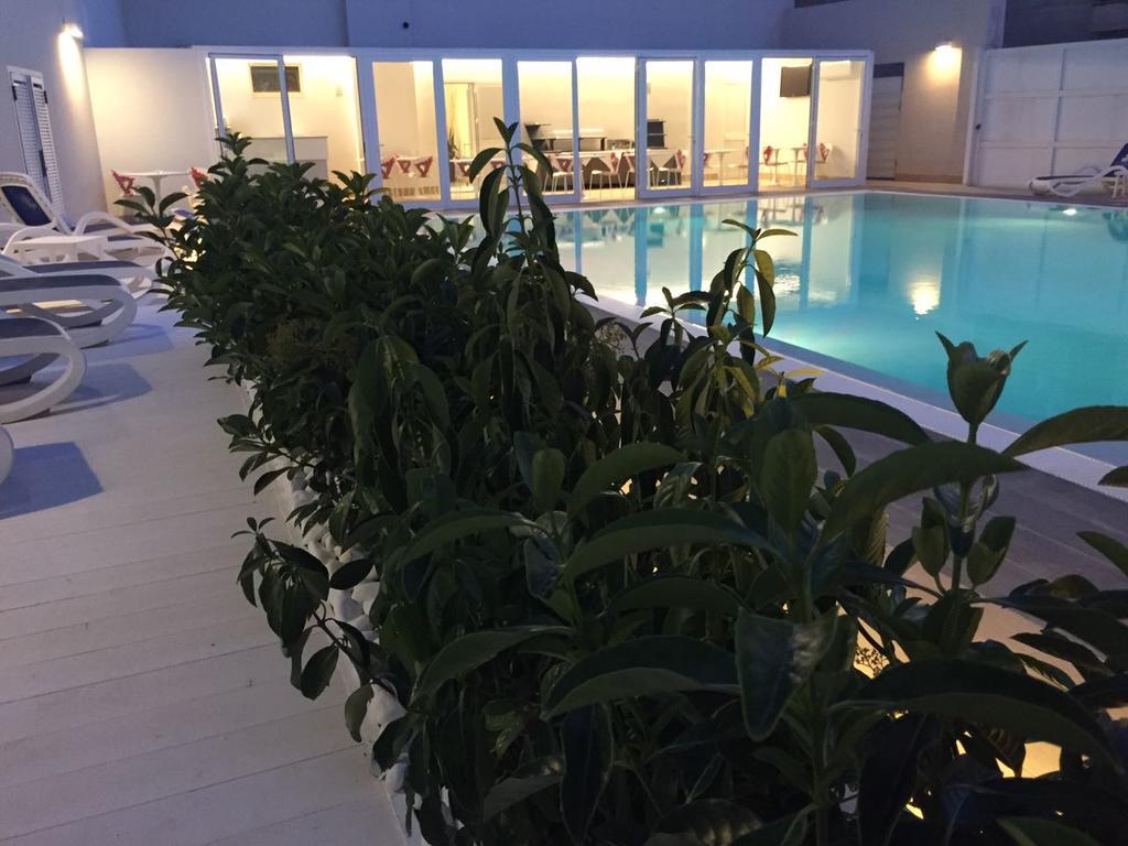 Hotel Miramare Marina di Ragusa Eksteriør billede