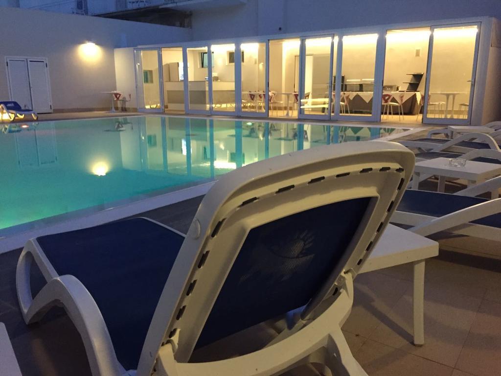 Hotel Miramare Marina di Ragusa Eksteriør billede
