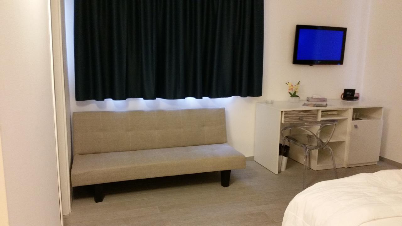 Hotel Miramare Marina di Ragusa Eksteriør billede