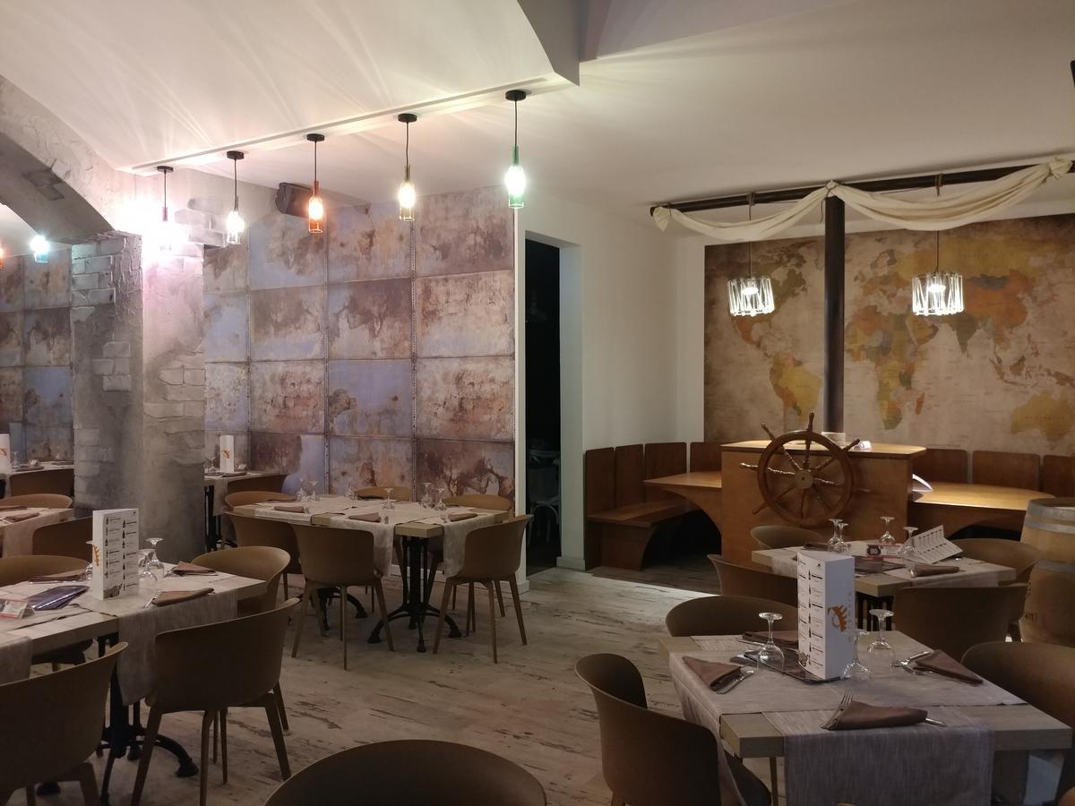Hotel Miramare Marina di Ragusa Eksteriør billede