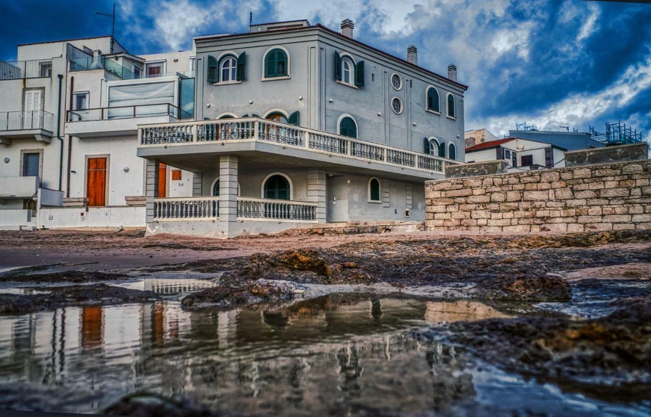Hotel Miramare Marina di Ragusa Eksteriør billede